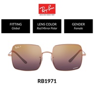 Ray-Ban Rob Women Global Fitting Sunglasses (54mm) RB1971 9202G9