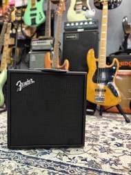 Fender Rumble™ LT25 Bass Amp 低音結他擴音器 Amplifier Squier Ampeg Hartke EBS Joyo Yamaha Mark Bass