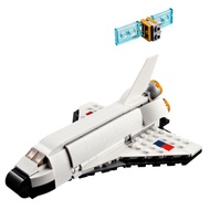 LEGO Creator 3in1 Space Shuttle 31134