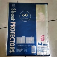 Lion Sheet Protectors A4 (60micron)