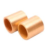 10PCS/LOT FU1 FU-1 Self-Lubricating Bearing 4mm 5mm 6mm 8mm 10mm 12mm ID Sleeve Sintered Bronze Bush