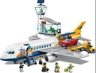 Lego 60262 Airplane (2020)
