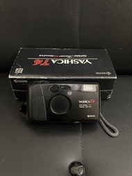 Yashica T4 Carl Zeiss 35mm 菲林相機