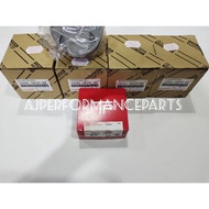 TOYOTA 4AGZE SUPERCHARGER 81MM ORIGINAL PISTON KIT SET