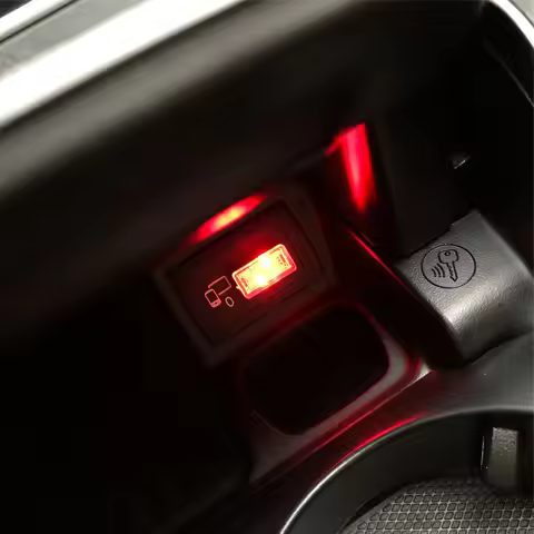 Car-Styling Atmosphere Light for Toyota SIENTA Vellfire Verso PROACE Hilux Tacoma Tundra 4Runner FT-