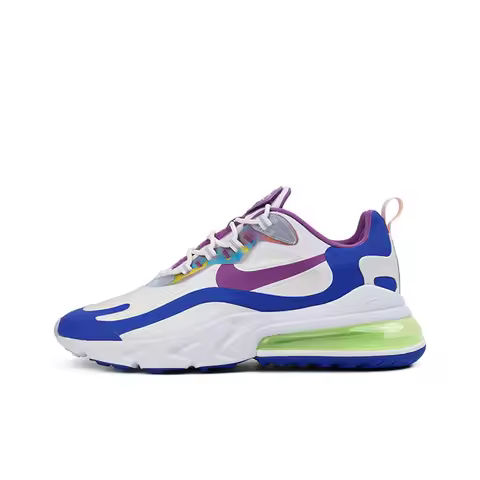 Nike Air Max 270 Running Shoes Unisex Low Top CW0630-100