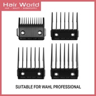 Metal Backed Clipper Attachment Comb Guard Set No 1 2 3 4