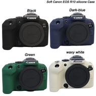 R10 Silicone Camera Case Rubber Cover For Canon EOS R10