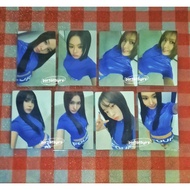 Photocard twice thins is for twice incheon DAY 1 pc twice photocard twice this is for pc twice nayeo