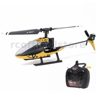 ESKY 150 V3 2.4G 6CH 6-Axis Gyro Altitude Hold CC3D Flight Controller Flybarless RC Helicopter RTF