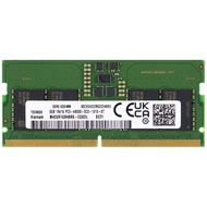 A-Tech 8GB DDR5 4800MHz SODIMM PC5-38400 CL40 1Rx16 1.1V SO-DIMM 262-Pin Laptop Notebook RAM Memory 