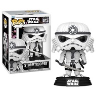 Hoonbao Toy Shop Agent Version FUNKO POP Star Wars 815 Stormtrooper Japanese Samurai Style