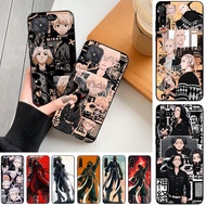 Tokyo Revengers anime OPPO A83 OPPO A1 OPPO F9 OPPO F9 Pro OPPO A7X OPPO A59 OPPO F1s OPPO F7 OPPO A12E anti-drop TPU Soft silicone phone case Cover