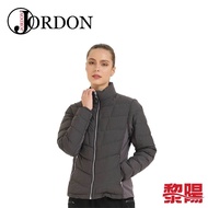 JORDON Bridge Deng Sleeve Down Jacket Women (2 Colors) Stand Collar/Jacket/Women Jacket/Women Vest *