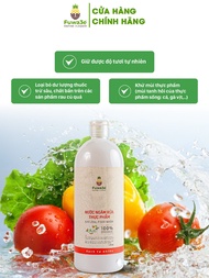 Nước Ngâm Rửa Rau Củ Quả Sinh Học Fuwa3e Can 3.8 Lít Hàng chính hãng