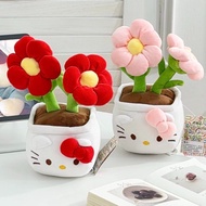 hello kitty 裝飾 公仔 卡通 生日禮物 送禮 擺設 擺件 收藏 kitty公仔