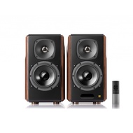 Edifier S2000MKIII 2.0 ลำโพง 130W RMS Hi-Res AUDIO บลูทูธ 5.0 Optical Dual RCA Coaxial