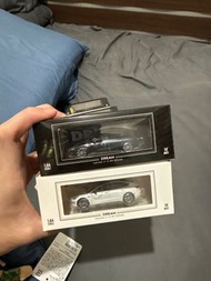Dream 1:64 Tesla 模型車