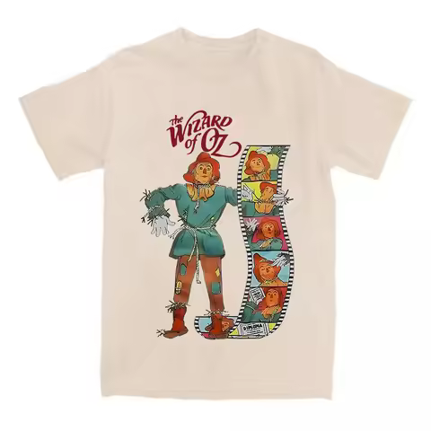 Jonathan Bailey Wicked for Good T-shirt Cotton Loose Short Sleeve Female Tshirts O-neck Casual Women