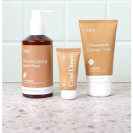 Ciara Cool Down Hydrating Calming Gel HALAL Body Lotion Calming Gel