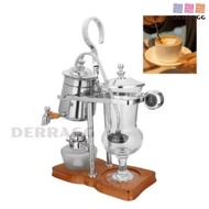 Coffee Maker Siphon Brewer Alat Penyeduh Kopi Belgia Shyphon Belgium Royal Balancing Syphon