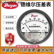 Dwyer Dwyer Micro Differential Pressure Gauge Differential Pressure Gauge 2000-60pa-BA 2000-500pa-BA