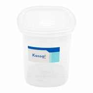 กล่องอาหารทรงเหลี่ยม  Kassa Home FSX-0910-TPX