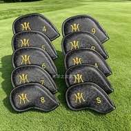 Golf Club Cover Iron Set Head Cover Iron Cover Head Cover Head Cover Magnet Closure