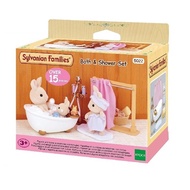 SYLVANIAN FAMILIES Sylvanian Family BATH &amp; SHOWER SET