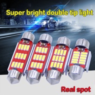 Festoon 31mm 36mm 39mm 41mm Indoor light License plate light reading light