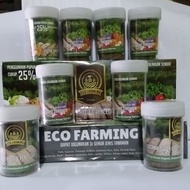 ECO FARMING/PUPUK ORGANIK ECO FARMING/PUPUK ECO FARMING ORI/PUPUK EKO FARMING/Eco Farming 2Tube BISA