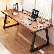Boss Desk Computer Desk Office Solid Wood Modern Simple Desktop Writing Simple Student Home Study Ta