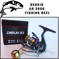 Deukio AR 2000-4000 Fishing Reel Malaysia