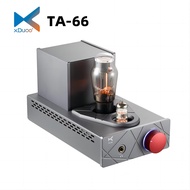 ☢XDUOO TA-66 Headphone Amplifier 6N2 Tube for Pre-AMP 6N59 Tube for Buffer High-Performance TA66 ✪0