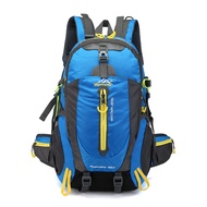 bagpack backpack woman Sukan beg galas kalis air 40l liter berbasikal di luar