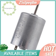 DC 9V 6760RPM Rotary Speed 2 Pin 2P Terminals Electric Mini Motor