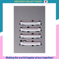 KATO N Gauge E6 Series Shinkansen Komachi Expansion Set 4 Cars Railway Model Train 10-1974