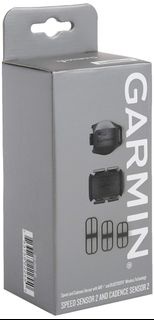 GARMIN Bike Speed Sensor 2 and Cadence Sensor 2 Bundle