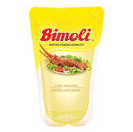 Bimoli Minyak Goreng Pouch 1 L Minyak goreng bimoli 1 liter