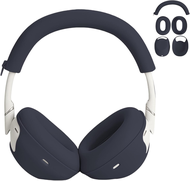 KUTOU Sony WH-1000XM6 Soft Silicone Headphone Protective Case Scratch Resistant Sweatproof Skin Cove