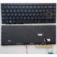 US Layout for ASUS VivoBook S14 X435 X435E S435 S435E S435EA Laptop Keyboard
