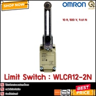 LIMIT SWITCH OMRON WLCA12-2N **CH