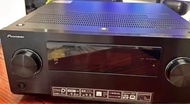 馬來西亞制造中高階Pioneer SC-LX57 AV擴音機