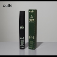 Culte Brow Pictures - Brow gel (มาสคาร่าคิ้ว) สีดำ