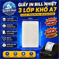 Thermal Printing Paper A6 (100x150mm) / A7 (75x100mm) A6 Thermal Paper A7 Thermal Paper