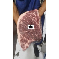 A-R) TOP SIDE WAGYU (AUST) GRAINFEED MB 5++ @1KG -PREMIUM QUALITY!!!