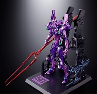 <Ohtoys> 特價 日版 魂限 超合金50週年 Metal Build 初號機 Chogokin 50th Exclusive 全1款 新世紀福音戰士 EVA 電鍍色 模型 可動 MB