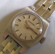 ENICAR 英納格 女裝古董手錶/70年代瑞士製造/自動機械錶芯