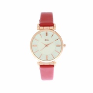 ORIGINAL Jam Tangan Wanita Elizabeth – Reeta - Red