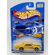 HOT WHEELS ['67 PONTIAC GTO] 092
